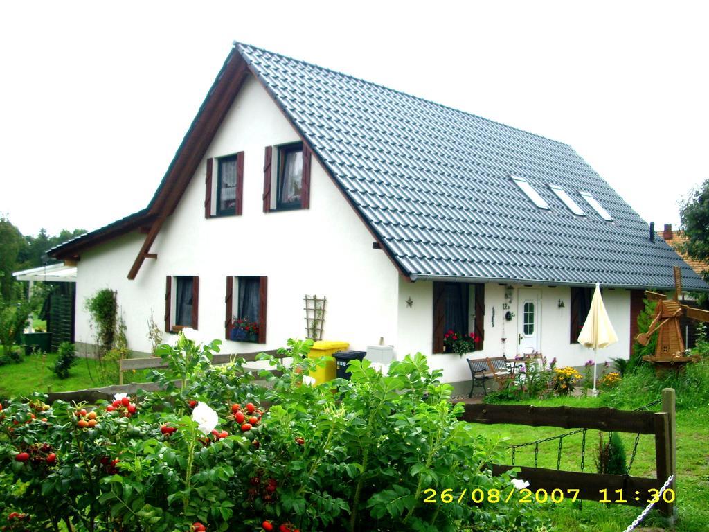 בנץ Haus Rehwiese מראה חיצוני תמונה