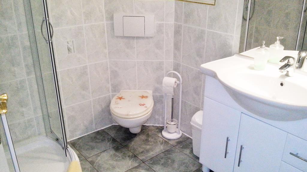 בנץ Haus Rehwiese מראה חיצוני תמונה